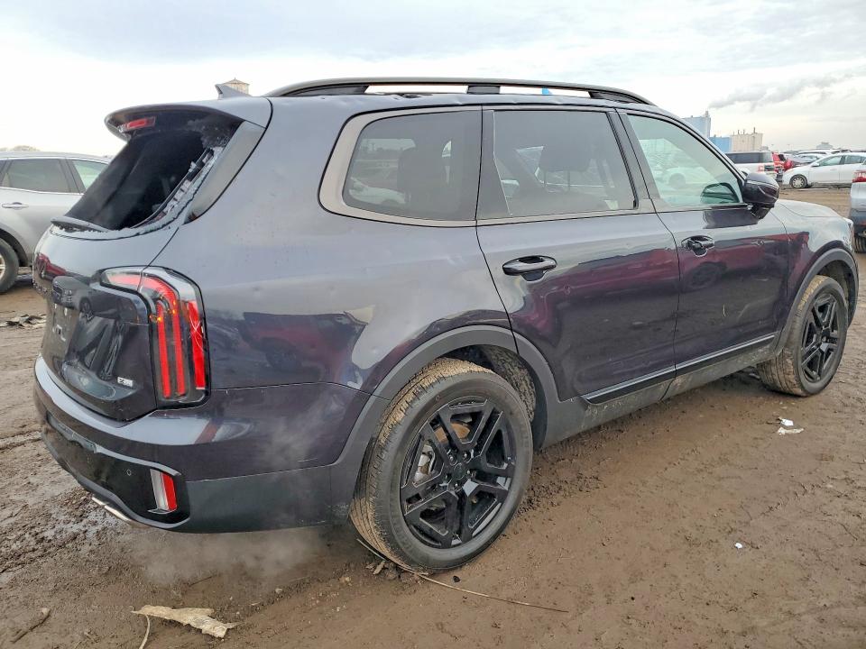 Продажа на аукционе авто 2025 Kia Telluride, vin: 5XYP5DGC7SG615925, номер лота: 46737346