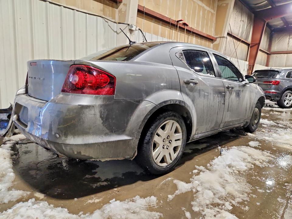 Auction sale of the 2011 Dodge Avenger, vin: 1B3BD4FB5BN598798, lot number: 41994516