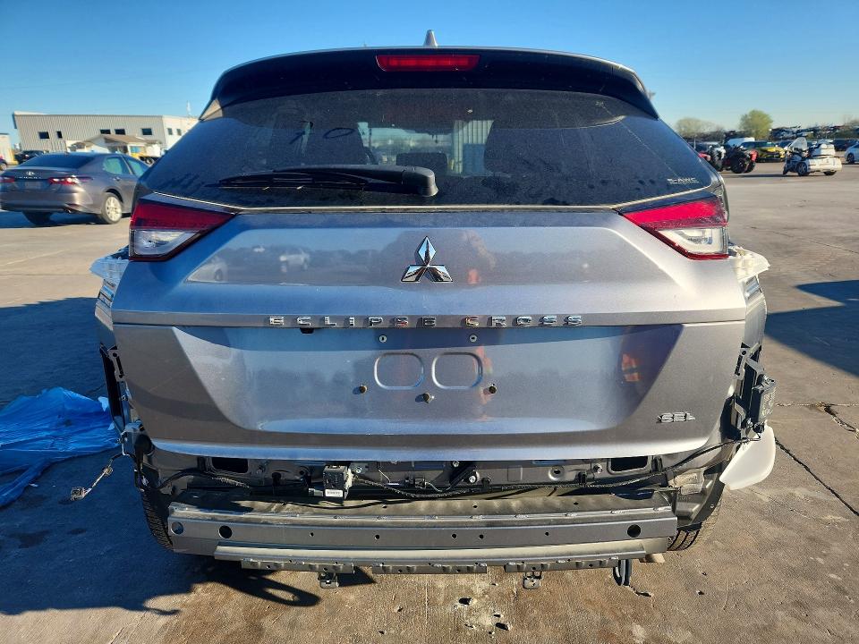 Продаж на аукціоні авто 2024 Mitsubishi Eclipse Cross, vin: JA4ATWAAXRZ036075, номер лоту: 45841896