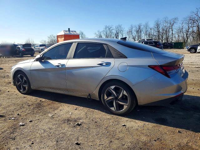 Продажа на аукционе авто 2023 Hyundai Elantra, vin: 5NPLS4AG1PH099791, номер лота: 46834066