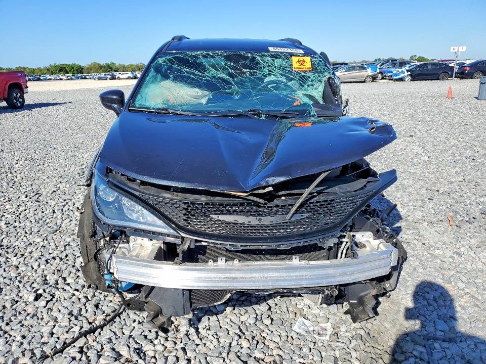 2019 Chrysler Pacifica მანქანა იყიდება აუქციონზე, vin: 2C4RC1BG9KR638870, აუქციონის ნომერი: 46422346