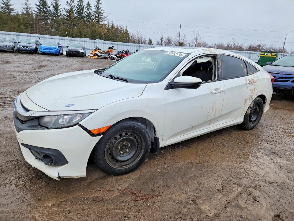 Aukcja sprzedaży 2017 Honda Civic, vin: 2HGFC2F89HH035252, numer aukcji: 79693615