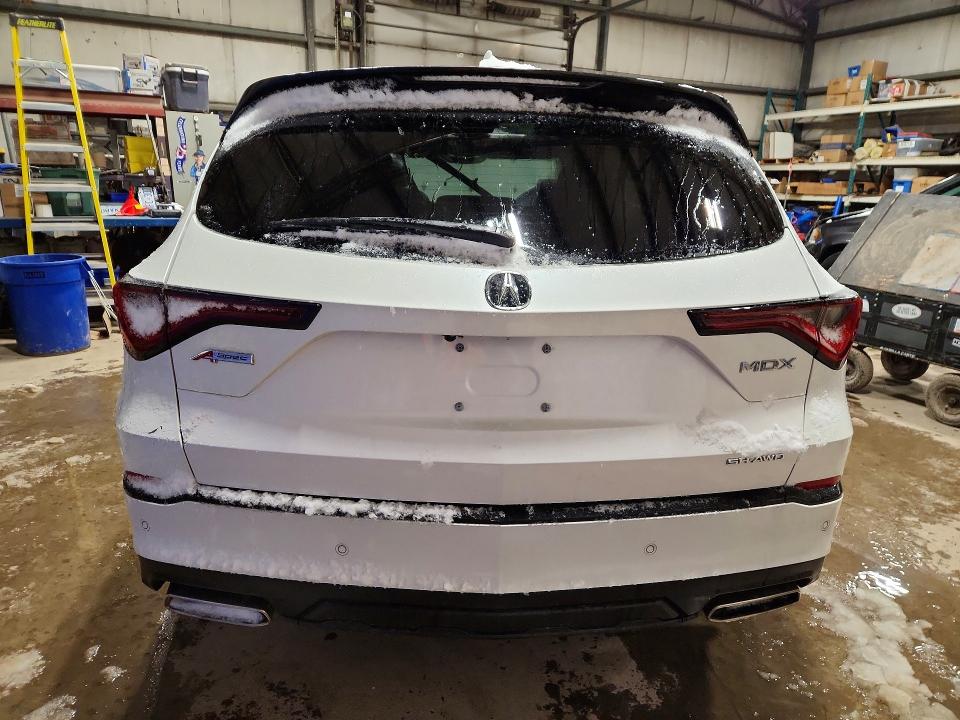 Aukcja sprzedaży 2023 Acura Mdx, vin: 5J8YE1H05PL801452, numer aukcji: 45728956