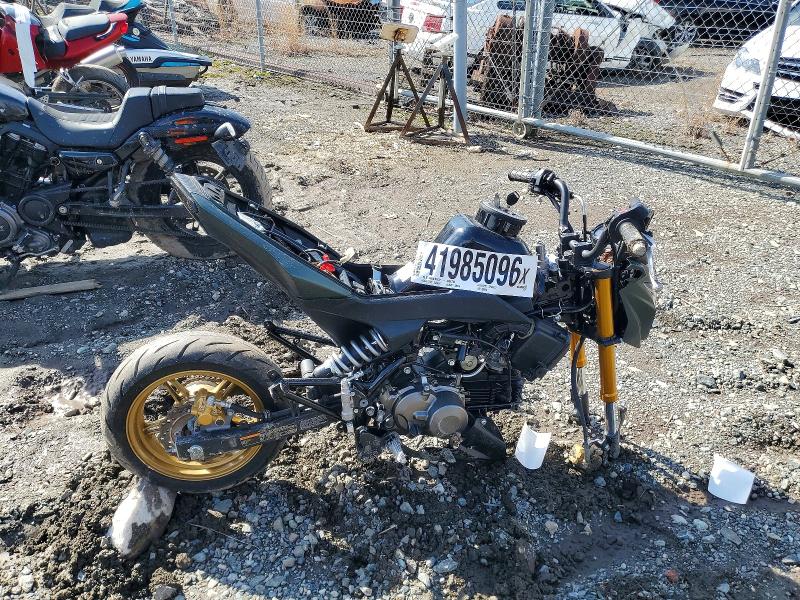 Продажа на аукционе авто 2025 Kawasaki Br125, vin: JKABRRJ16SDA33958, номер лота: 41985096