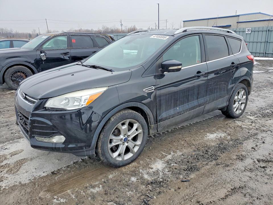 47450006 :رقم المزاد ، 1FMCU9J95EUD46382 vin ، 2014 Ford Escape مزاد بيع