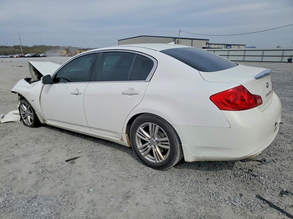 Продаж на аукціоні авто 2015 Infiniti Q40, vin: JN1CV6AP2FM501344, номер лоту: 47056766