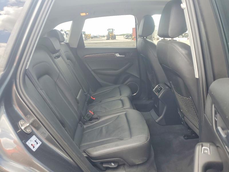 Продажа на аукционе авто 2015 Audi Q5, vin: WA1DGAFP6FA054231, номер лота: 48038556