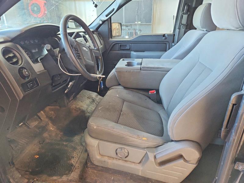 Продажа на аукционе авто 2012 Ford F150, vin: 1FTFX1EFXCFC05108, номер лота: 78725095