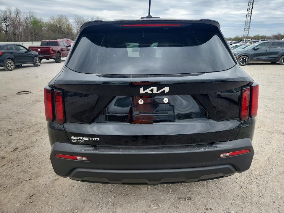 Aukcja sprzedaży 2023 Kia Sorento, vin: 5XYRG4LC5PG173999, numer aukcji: 47543626