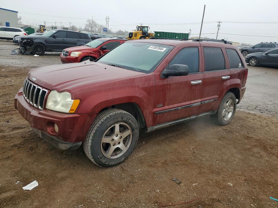 Auction sale of the 2007 Jeep Grand Cherokee, vin: 1J8GS48KX7C646945, lot number: 41597846