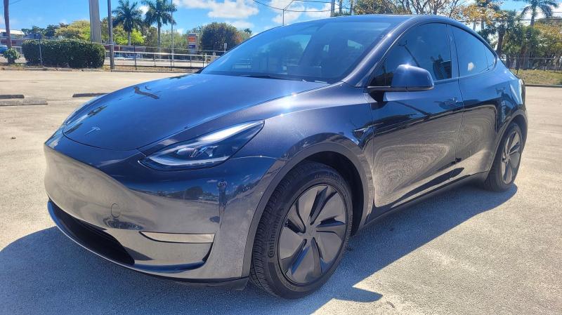 Aukcja sprzedaży 2025 Tesla Model Y, vin: 7SAYGDED1SA365292, numer aukcji: 48001006