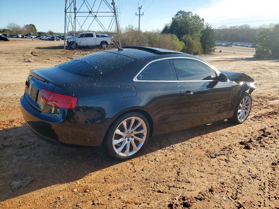 46478576 :رقم المزاد ، WAUVFAFRXDA026117 vin ، 2013 Audi A5 مزاد بيع
