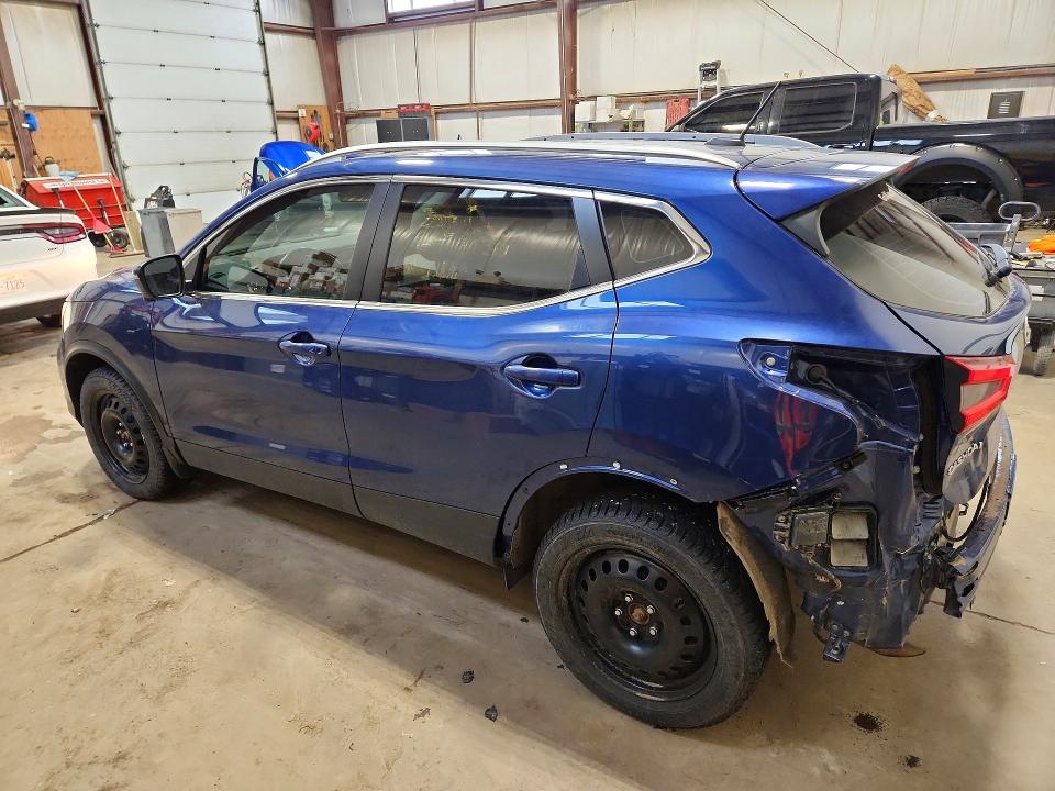 Продаж на аукціоні авто 2023 Nissan Qashqai, vin: JN1BJ1BW1PW107694, номер лоту: 78340085