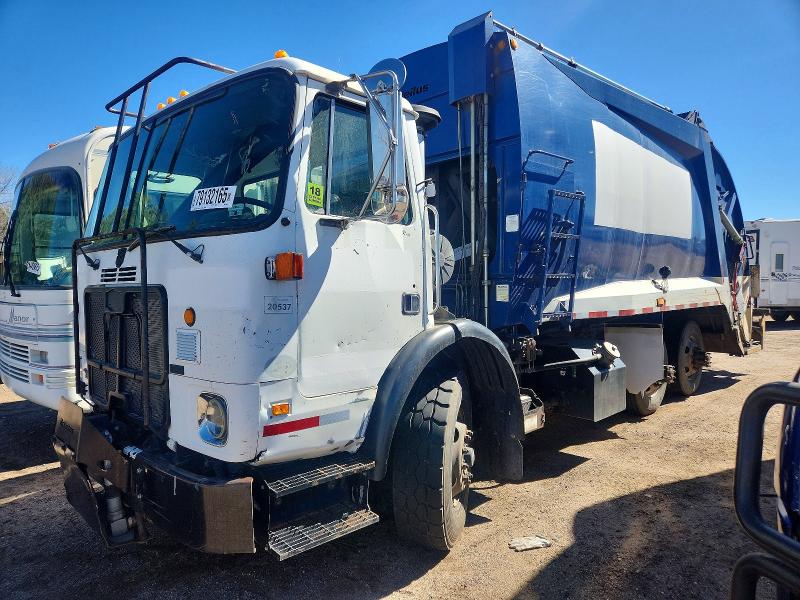 79132165 :رقم المزاد ، 5VCDC6JF09H208072 vin ، 2009 Autocar Llc Xpeditor مزاد بيع