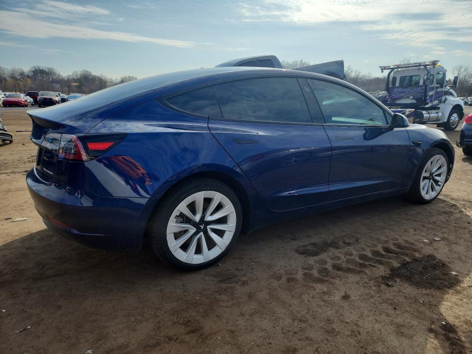 Aukcja sprzedaży 2023 Tesla Model 3, vin: 5YJ3E1EB2PF471190, numer aukcji: 45506526