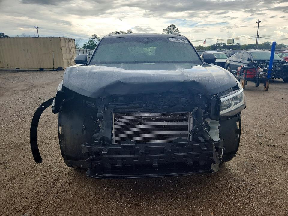 47976526 :رقم المزاد ، 1V2MC2CA3LC206990 vin ، 2020 Volkswagen Atlas Cross Sport مزاد بيع