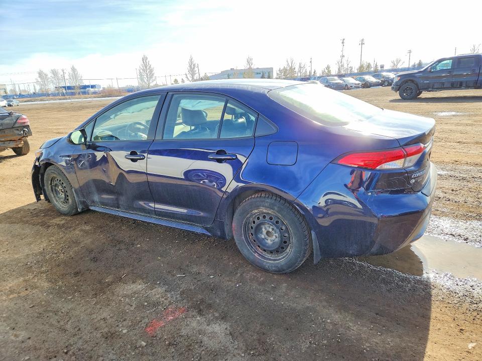 Aukcja sprzedaży 2021 Toyota Corolla, vin: JTDBAMDE4MJ026636, numer aukcji: 47185906