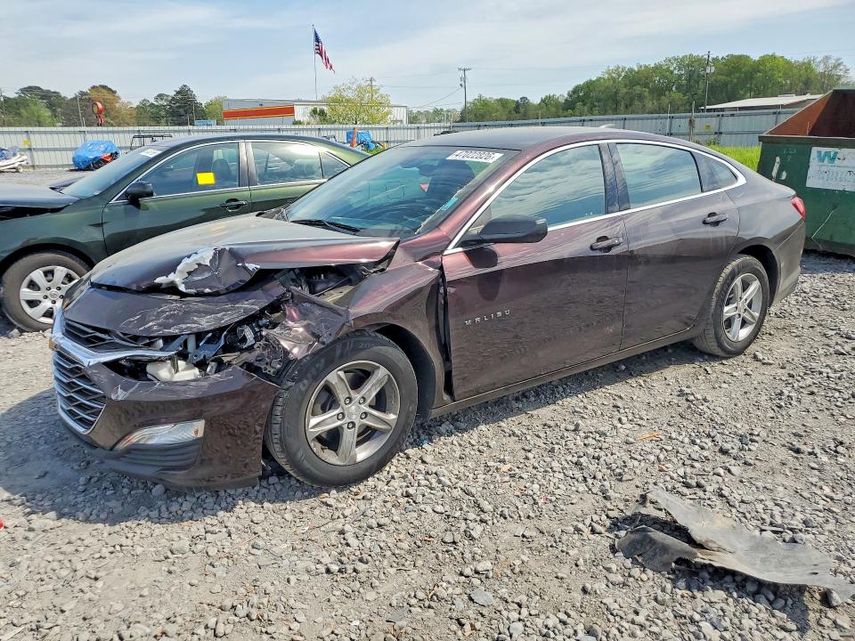 Aukcja sprzedaży 2020 Chevrolet Malibu, vin: 1G1ZB5ST7LF015403, numer aukcji: 47022826