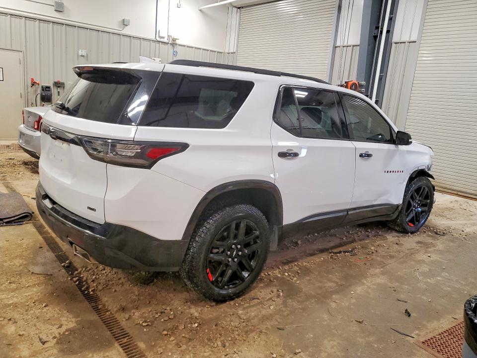Aukcja sprzedaży 2020 Chevrolet Traverse, vin: 1GNEVKKW8LJ131431, numer aukcji: 47072066