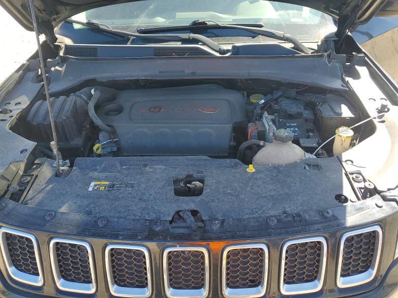 Aukcja sprzedaży 2018 Jeep Compass, vin: 3C4NJDBB6JT155097, numer aukcji: 45783226