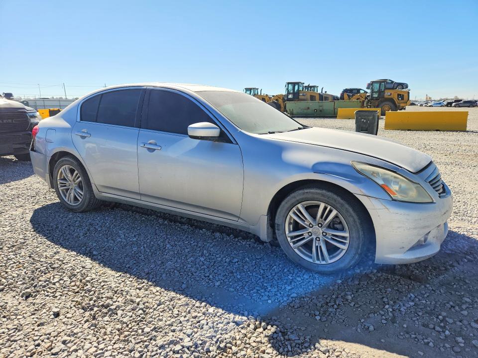 Продажа на аукционе авто 2010 Infiniti G37 Sedan, vin: JN1CV6AR5AM251821, номер лота: 46729916
