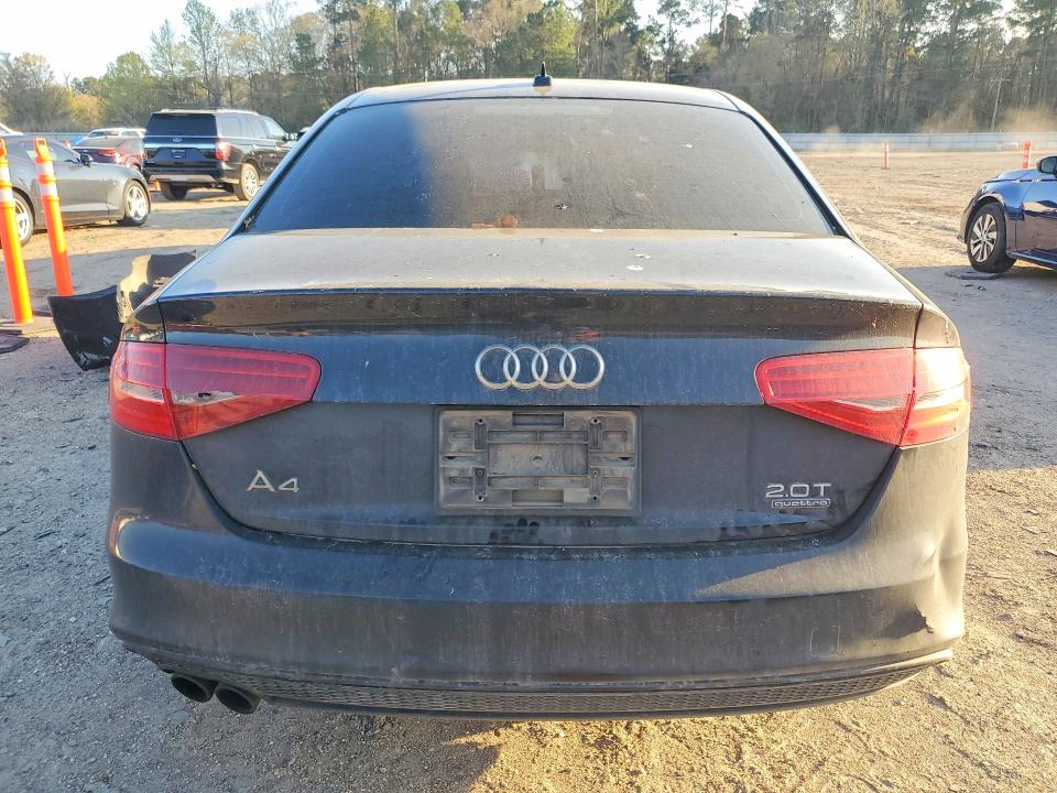 Продажа на аукционе авто 2016 Audi A4, vin: WAUBFAFL2GA003532, номер лота: 79413805