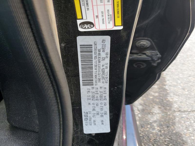 48005166 :رقم المزاد ، 1C6SRFDT8KN865754 vin ، 2019 Ram 1500 مزاد بيع