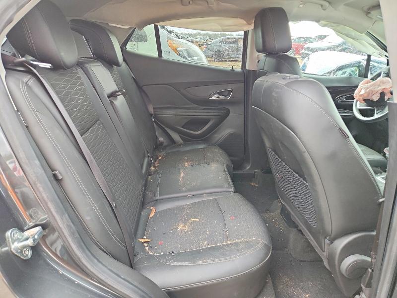 Продажа на аукционе авто 2016 Buick Encore, vin: KL4CJASB4GB694974, номер лота: 79745155