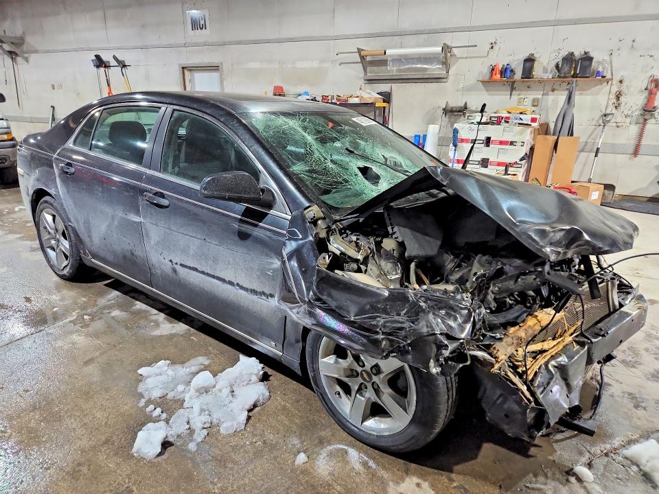 Продажа на аукционе авто 2010 Chevrolet Malibu, vin: 1G1ZC5EB6A4110074, номер лота: 46712666