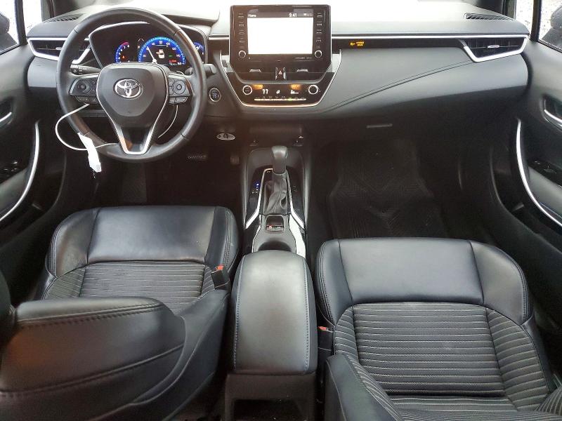2020 Toyota Corolla მანქანა იყიდება აუქციონზე, vin: 5YFT4RCE3LP017298, აუქციონის ნომერი: 46010956