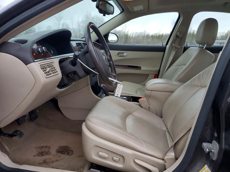 46081626 :رقم المزاد ، 2G4WD582381144932 vin ، 2008 Buick Lacrosse مزاد بيع