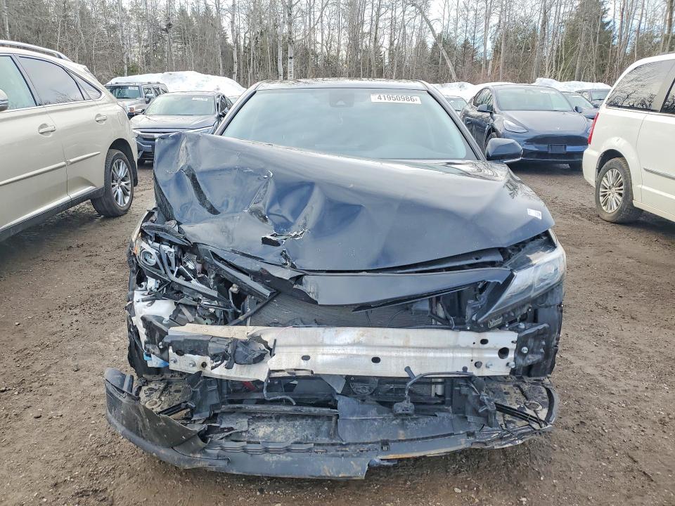 Продажа на аукционе авто 2022 Toyota Camry, vin: 4T1B21HK3NU017577, номер лота: 41950986