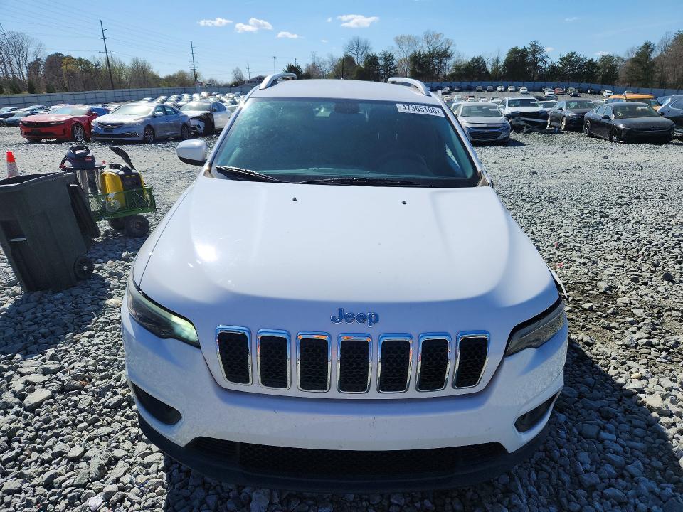 Продаж на аукціоні авто 2019 Jeep Cherokee, vin: 1C4PJLCBXKD286218, номер лоту: 47365106