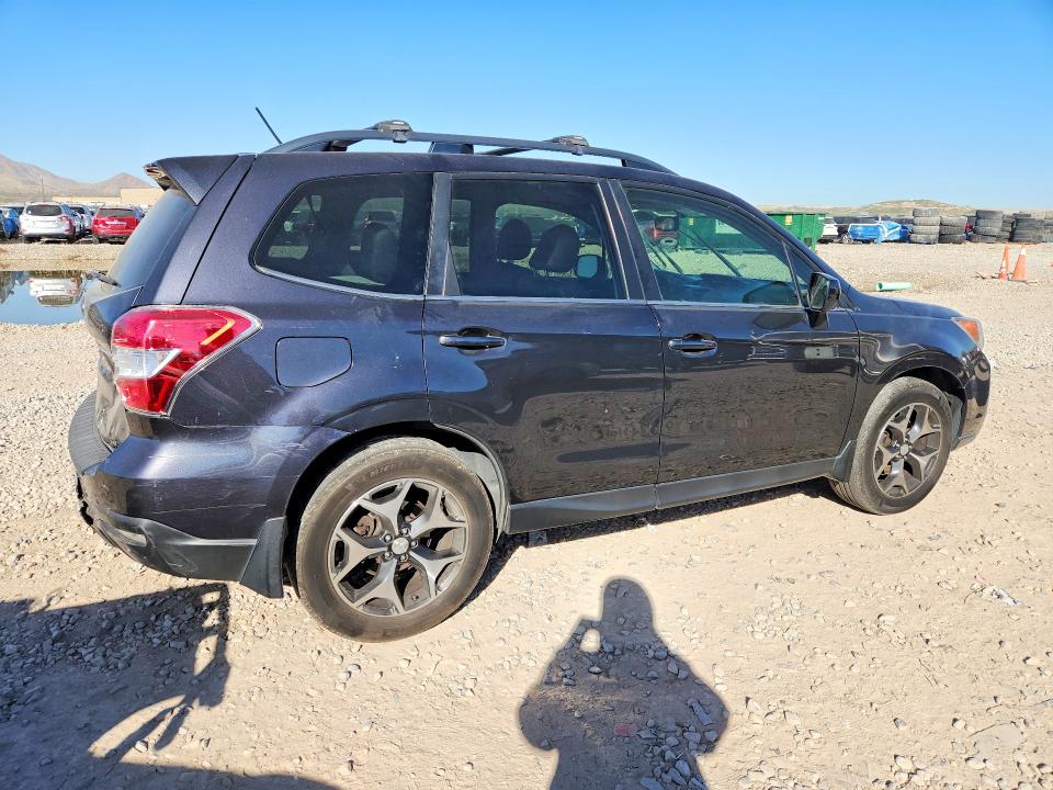 Aukcja sprzedaży 2014 Subaru Forester, vin: JF2SJGDCXEH534636, numer aukcji: 46067826