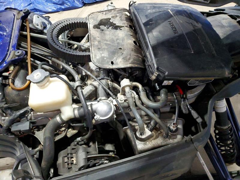 2007 Yamaha Rs Venture მანქანა იყიდება აუქციონზე, vin: JYE8ET0027A011344, აუქციონის ნომერი: 46185916