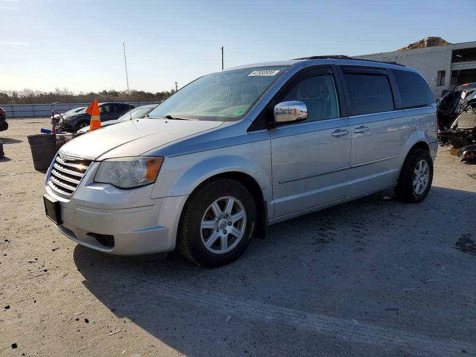 Продаж на аукціоні авто 2010 Chrysler Town & Country, vin: 2A4RR5D16AR398099, номер лоту: 47930936