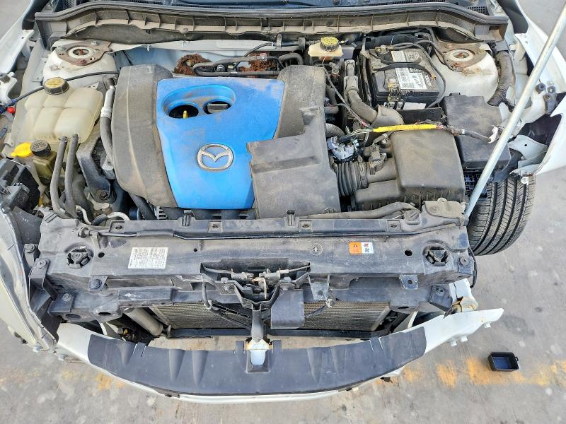 Aukcja sprzedaży 2012 Mazda 3, vin: JM1BL1M73C1680097, numer aukcji: 41639346
