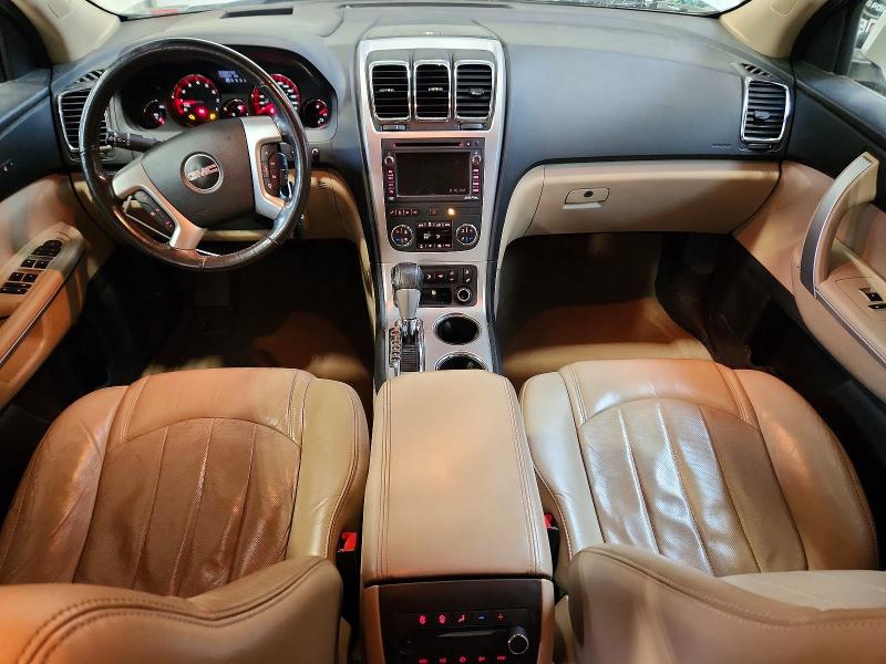 41656556 :رقم المزاد ، 1GKLVNED5AJ119217 vin ، 2010 Gmc Acadia مزاد بيع