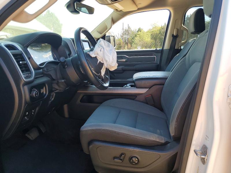 Продаж на аукціоні авто 2020 Ram 1500, vin: 1C6SRFFT8LN241337, номер лоту: 47348196