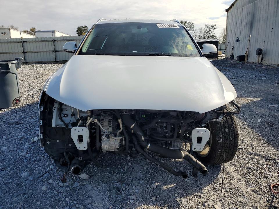 Продажа на аукционе авто 2015 Audi Q3, vin: WA1GFCFS8FR012659, номер лота: 46543656