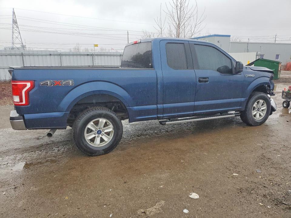 Продаж на аукціоні авто 2016 Ford F150, vin: 1FTFX1EF6GFC23336, номер лоту: 42073326