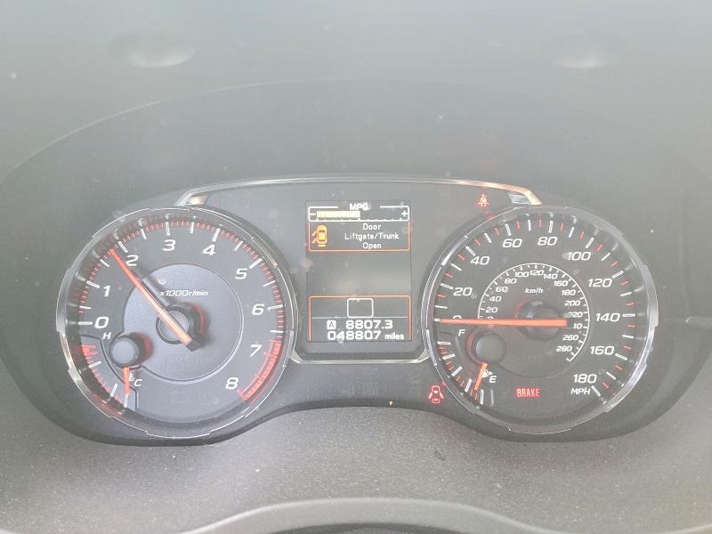 47370956 :رقم المزاد ، JF1VA1A64L9829851 vin ، 2020 Subaru Wrx مزاد بيع