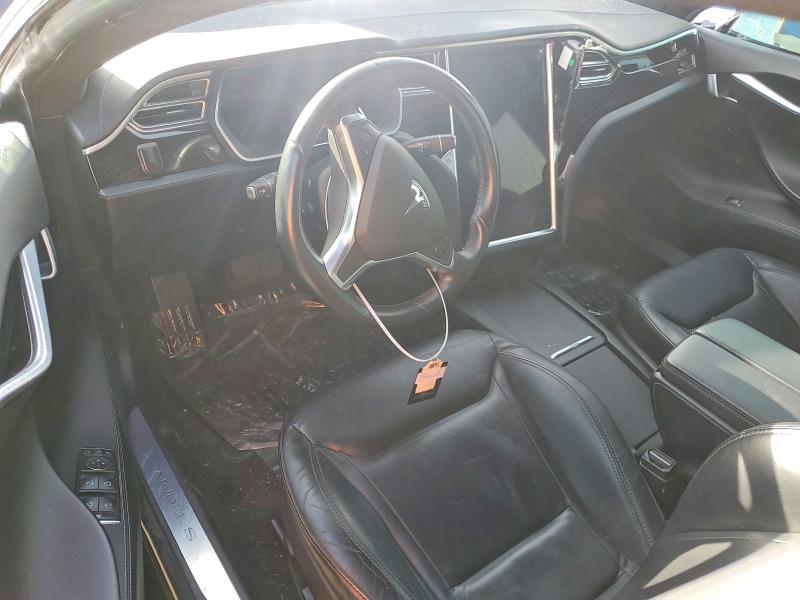 Продажа на аукционе авто 2016 Tesla Model S, vin: 5YJSA1E25GF156584, номер лота: 45665536