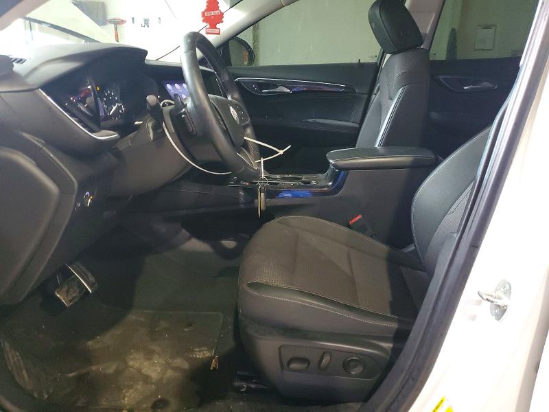 2022 Buick Envision მანქანა იყიდება აუქციონზე, vin: LRBAZLR43ND019142, აუქციონის ნომერი: 79548735
