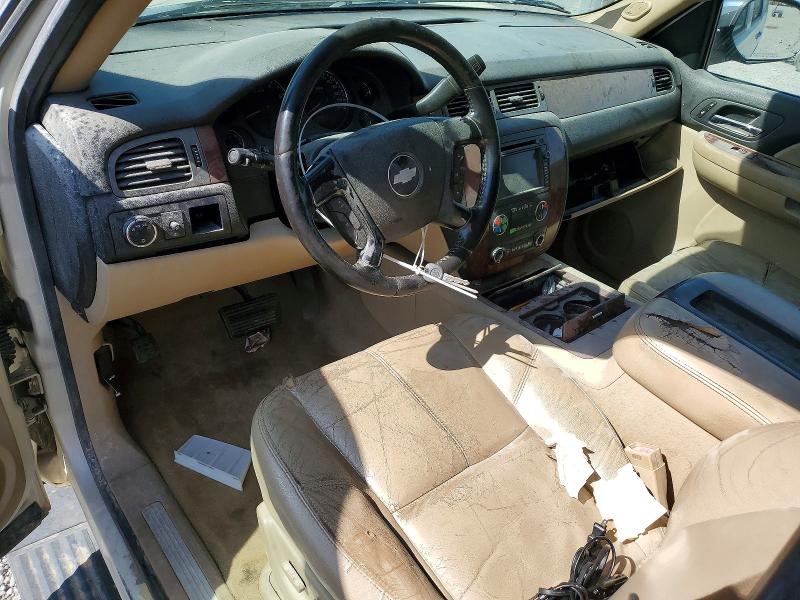 77491325 :رقم المزاد ، 1GNFC13J68R264818 vin ، 2008 Chevrolet Tahoe مزاد بيع