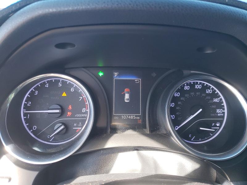 2018 Toyota Camry მანქანა იყიდება აუქციონზე, vin: 4T1B11HK5JU131139, აუქციონის ნომერი: 41626346