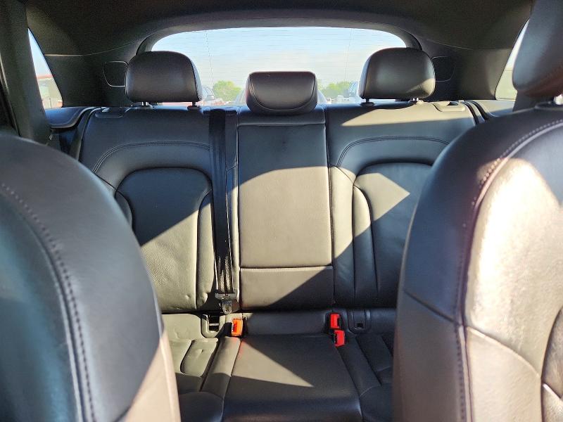Продажа на аукционе авто 2016 Audi Q3, vin: WA1BFCFS7GR008601, номер лота: 47862266