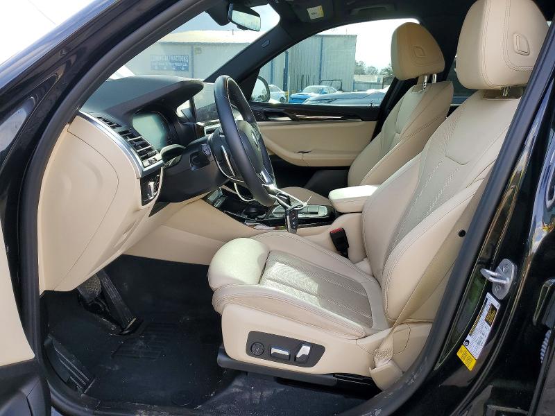 Продажа на аукционе авто 2022 Bmw X3, vin: 5UX43DP09N9M87321, номер лота: 41979316