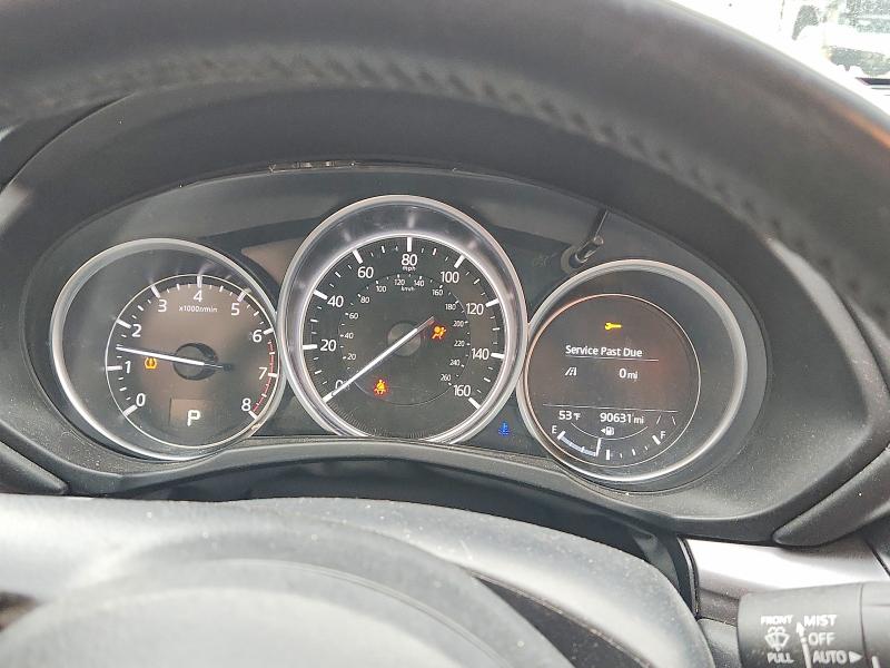 47071956 :رقم المزاد ، JM3KFBCM5P0140693 vin ، 2023 Mazda Cx-5 مزاد بيع