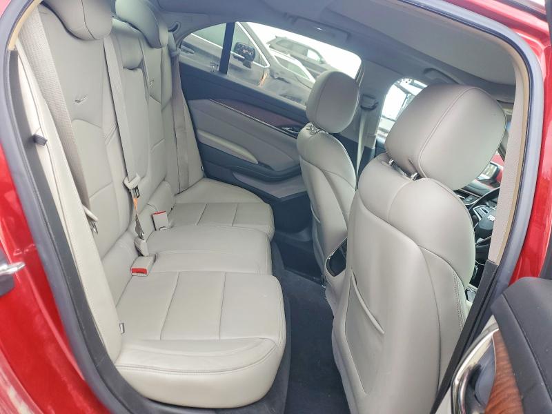 Продаж на аукціоні авто 2016 Cadillac Cts, vin: 1G6AX5SX9G0110758, номер лоту: 47065306